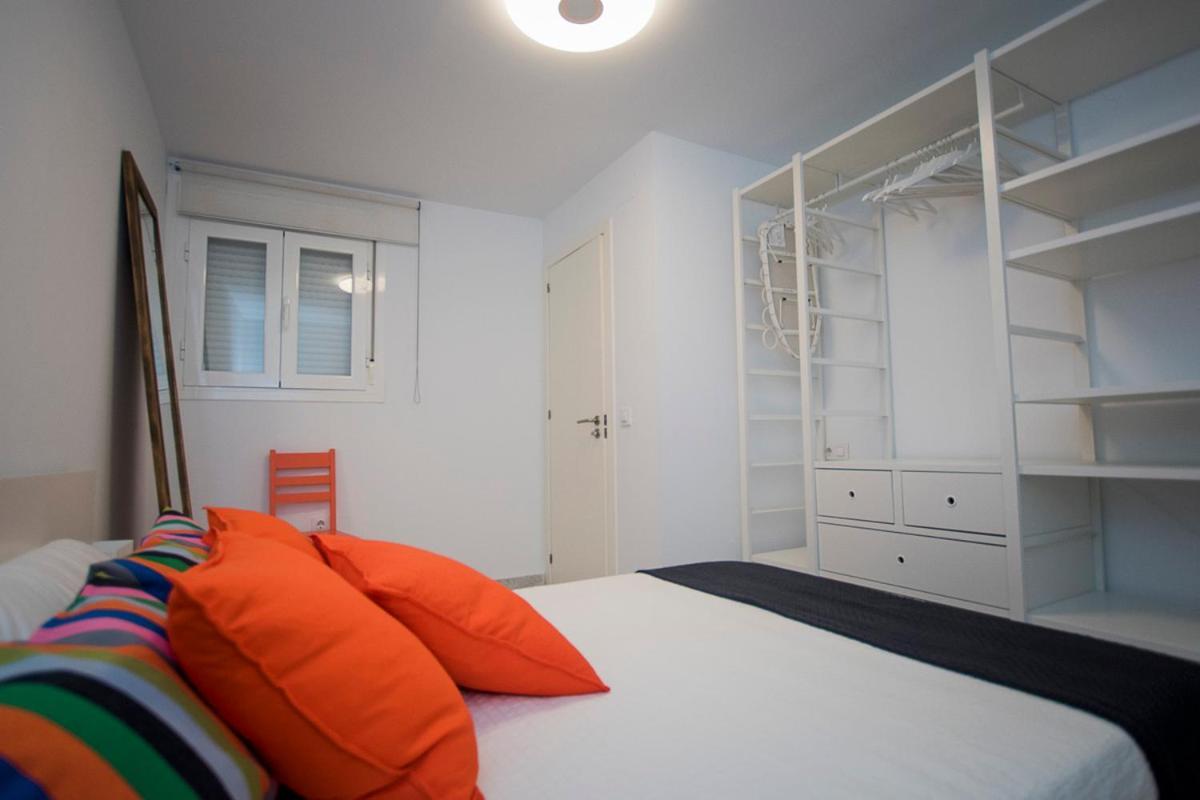 Apartamento Con Encanto Y Ubicacion Perfecta 카디스 외부 사진