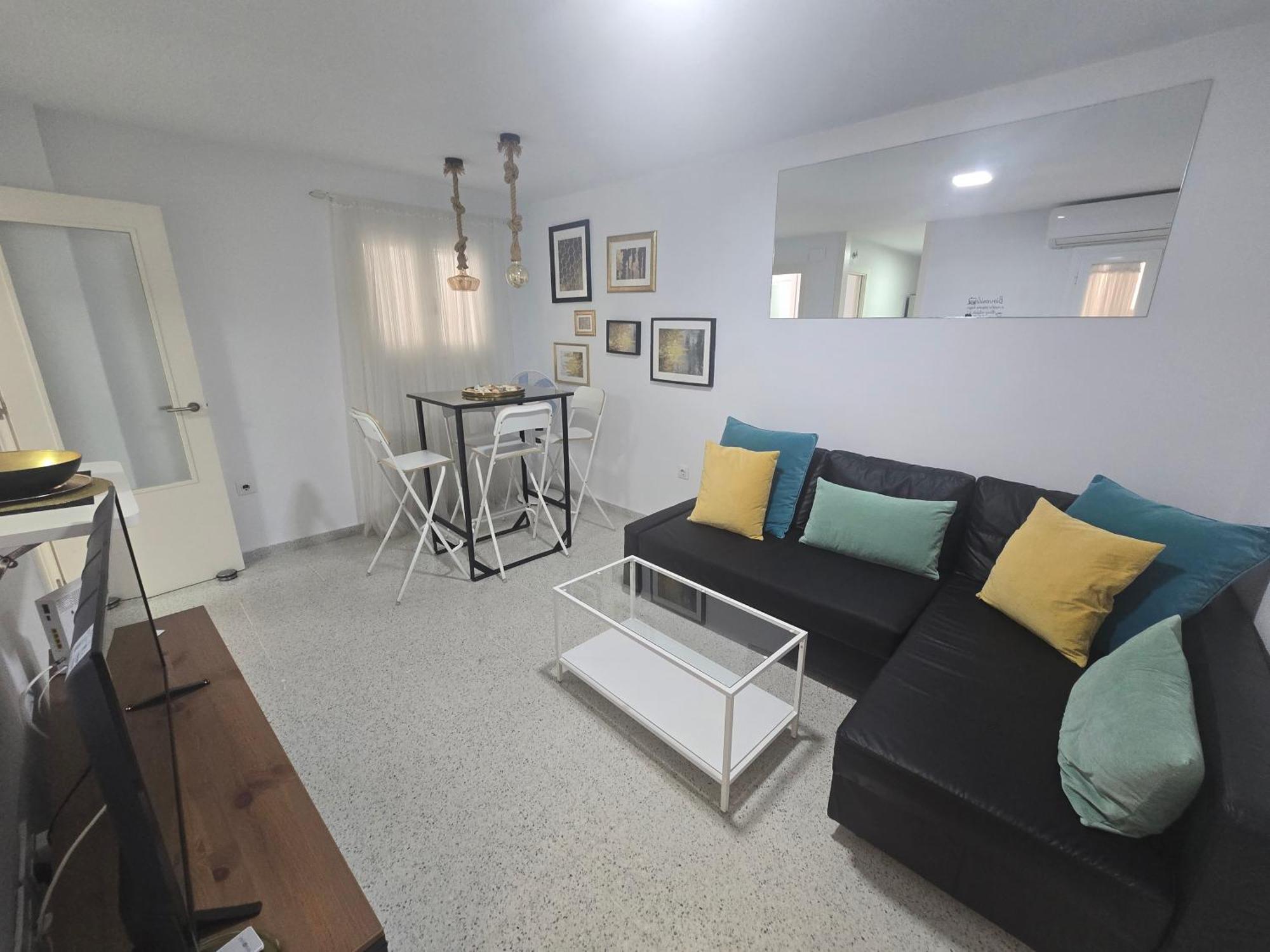 Apartamento Con Encanto Y Ubicacion Perfecta 카디스 외부 사진